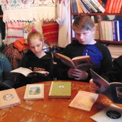 Добрый  мир  любимых  книг 6