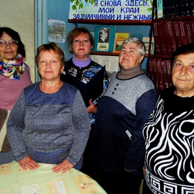 Я снова здесь, мой край задумчивый и нежный! 1