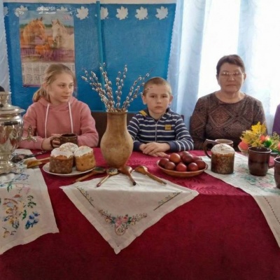 Пасхальные традиции 3