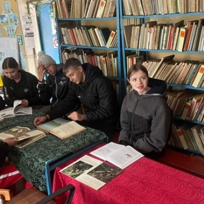 В их глазах блестит надежда и тепло 3