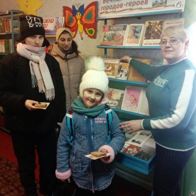 Блокадный хлеб 2