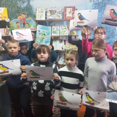 Синичкин день 3 Синичкин день 3