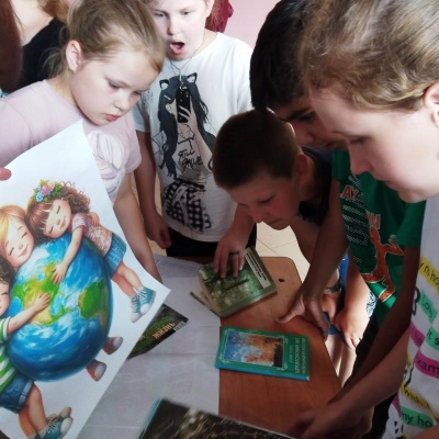 Земля защиты требует! 3 Земля защиты требует! 3