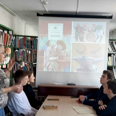 САМЫЙ РУССКИЙ ИЗ РУССКИХ ПИСАТЕЛЕЙ 4