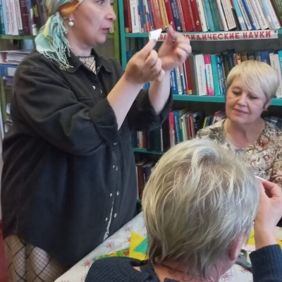 "Традиции живая нить" 4