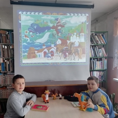 &ldquo;ЗА КОНЬКОМ-ГОРБУНКОМ В СКАЗКУ РУССКУЮ ВОЙДЁМ!&rdquo; 3