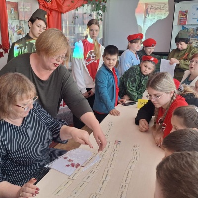 &laquo;Страницы Победы: Читаем! Гордимся!&raquo; 4