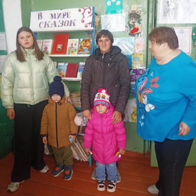 Родители и дети &ndash; дружнее нет на свете 2