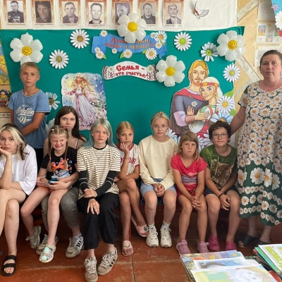 ДЕНЬ СЕМЬИ, ЛЮБВИ И ВЕРНОСТИ 4