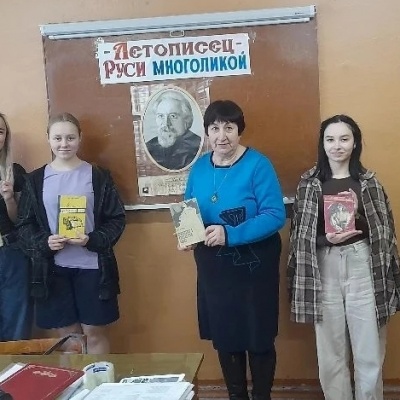 Очарованный Русью Странник 7