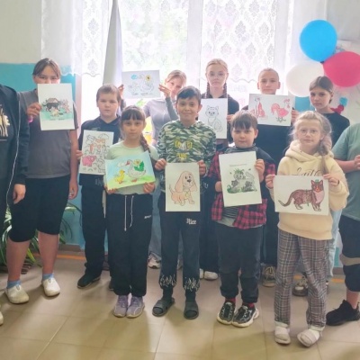 НАШИ ДОМАШНИЕ ЛЮБИМЦЫ 8 НАШИ ДОМАШНИЕ ЛЮБИМЦЫ 8