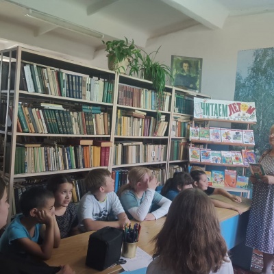 В гостях у Лета 1