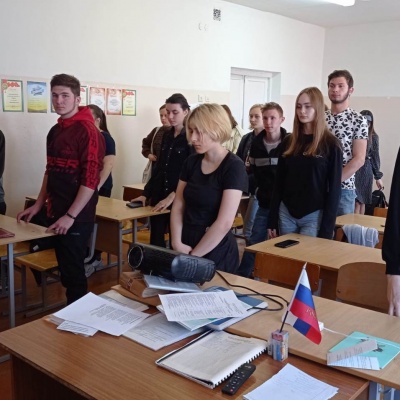 &laquo;День единых действий, в память о геноциде советского народа нацистами и их пособниками в годы Велик 2