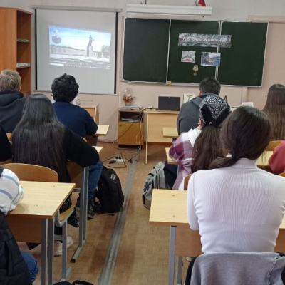 Мы помним и чтим твой подвиг, Ленинград ! 4