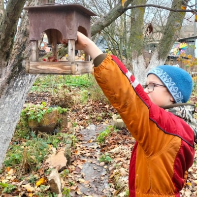 Синичкин день 6 Синичкин день 6