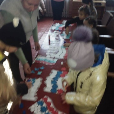 В единстве народа – сила страны! 3 В единстве народа – сила страны! 3