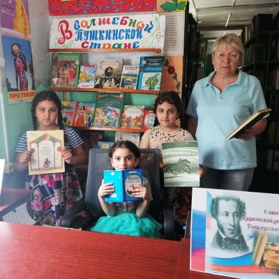 ПОКА В РОССИИ ПУШКИН ДЛИТСЯ&hellip; 6