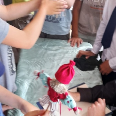 "НАМ ЕСТЬ, ЧЕМ ГОРДИТЬСЯ, И ЕСТЬ, ЧТО СБЕРЕЧЬ!" 6 + 0