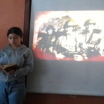 Здесь  Родиной  каждому  был  Сталинград 5