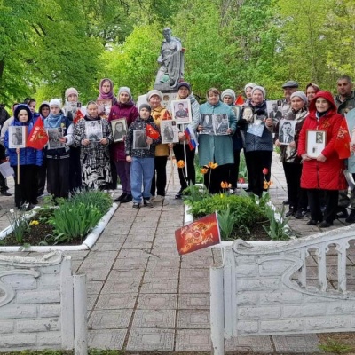 Мы  этой  памяти  верны 7