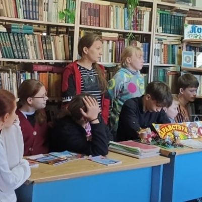 БЕЗ РОССИИ НЕ БЫЛО Б МЕНЯ... 5