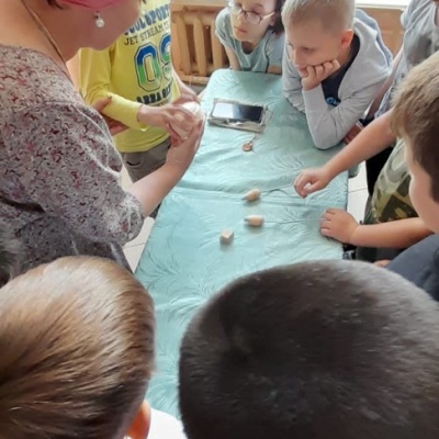 "НАМ ЕСТЬ, ЧЕМ ГОРДИТЬСЯ, И ЕСТЬ, ЧТО СБЕРЕЧЬ!" 6 + 5