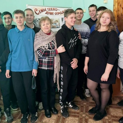 Семья – вот истинное счастье! 6 Семья – вот истинное счастье! 6