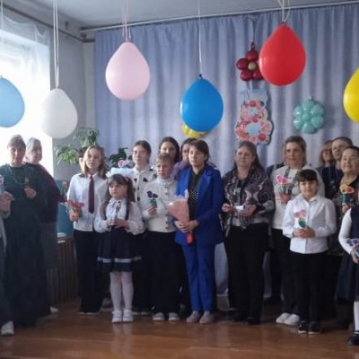 8 Марта – день особый! 4 8 Марта – день особый! 4