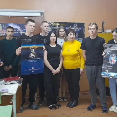 Герой, покоривший космос 8