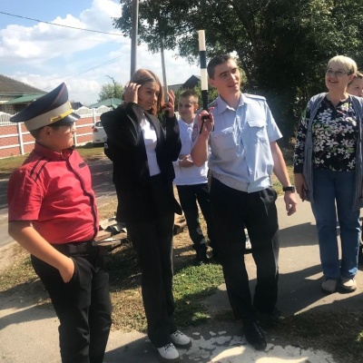 ШКОЛА ПЕШЕХОДА 6 ШКОЛА ПЕШЕХОДА 6