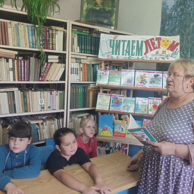 В гостях у Лета 2