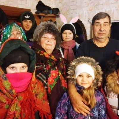 НАСТУПИЛИ СВЯТКИ &ndash; НАЧАЛИСЬ КОЛЯДКИ! 1