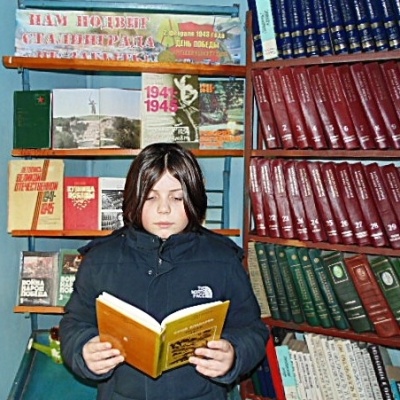 "200 минут чтения: Сталинграду посвящается" 5