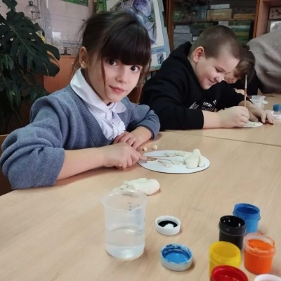 Синица к избе &ndash; зима на дворе 2