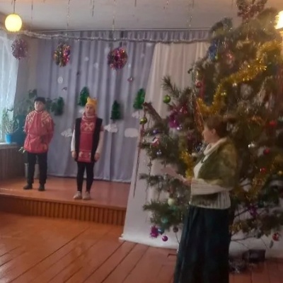 Зимние православные праздники на Руси 1 Зимние православные праздники на Руси 1