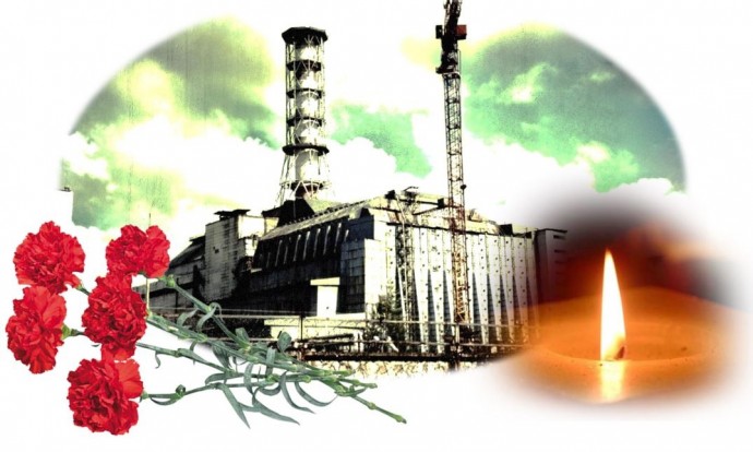 Чернобыль в памяти и книгах