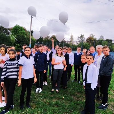 Детям планеты &ndash; мир без тревоги и слез 3