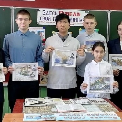 200 ДНЕЙ МУЖЕСТВА И СТОЙКОСТИ 5 200 ДНЕЙ МУЖЕСТВА И СТОЙКОСТИ 5