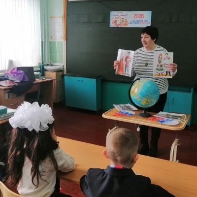 Вместе  дружная  семья 3