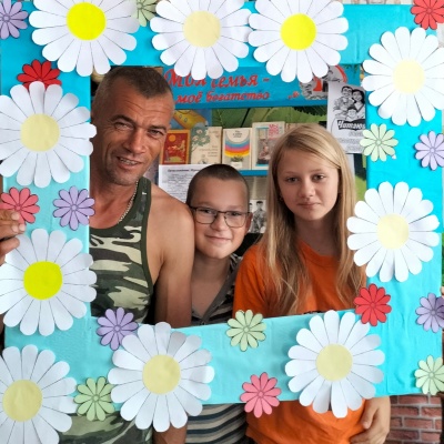 Под покровом Петра и Февронии 3 Под покровом Петра и Февронии 3