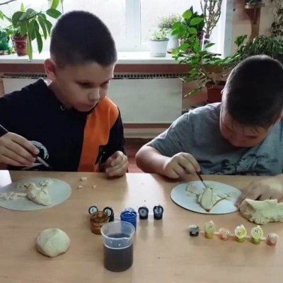 Синица к избе &ndash; зима на дворе 6