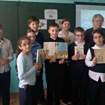 РАЗНЫЕ, НО НЕ ЧУЖИЕ 4