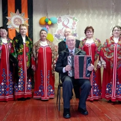 Музыка  весны 4