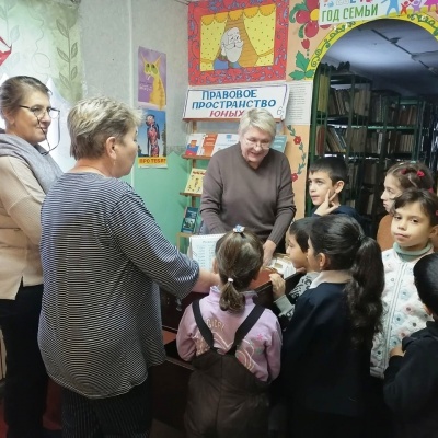 ДОБРО ПОЖАЛОВАТЬ или ПОСВЯЩЕНИЕ В ЧИТАТЕЛИ! 4 ДОБРО ПОЖАЛОВАТЬ или ПОСВЯЩЕНИЕ В ЧИТАТЕЛИ! 4