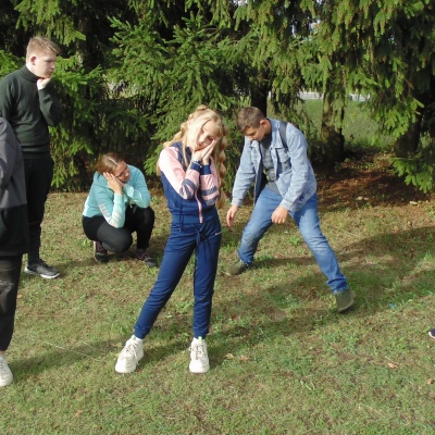 Летнее чтение &ndash; золотое приключение 7