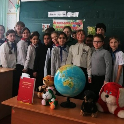 Планета Земля – мой единственный дом 7 Планета Земля – мой единственный дом 7