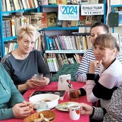 Секреты крепкой семьи 1 Секреты крепкой семьи 1