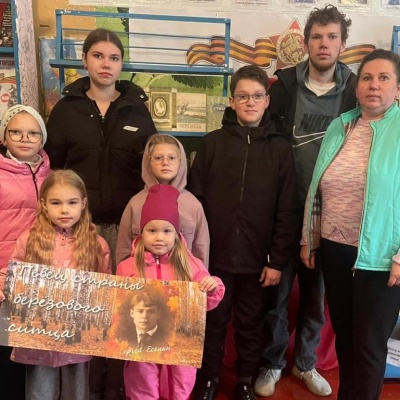 Я снова здесь, мой край задумчивый и нежный! 5