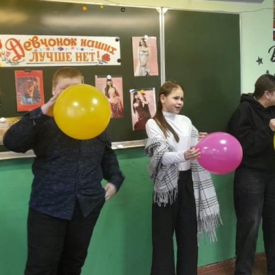 Все краски жизни для тебя! 5 Все краски жизни для тебя! 5