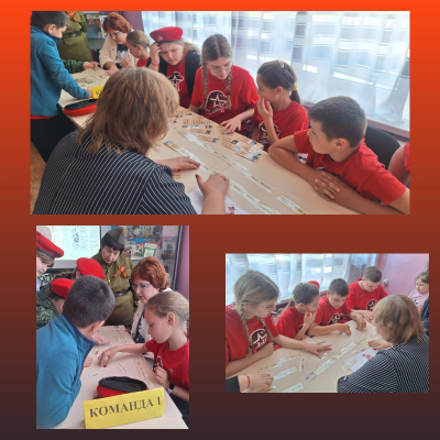 &laquo;Страницы Победы: Читаем! Гордимся!&raquo; 5